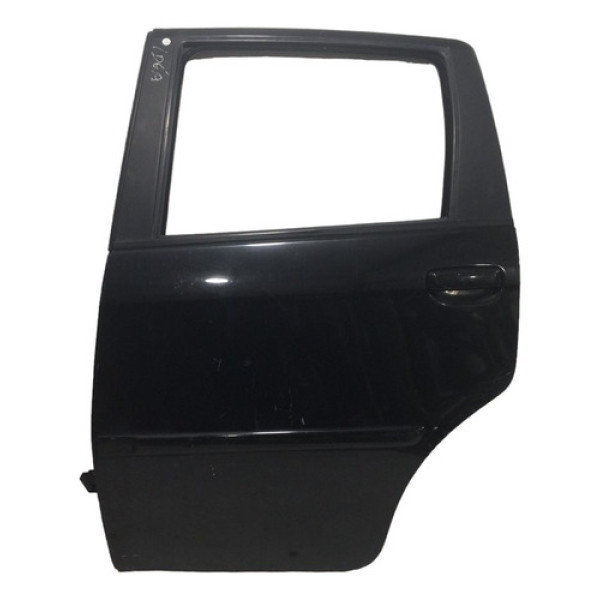 Porta Traseira Esquerda Idea 2005 2006 2007 2008 2009 2010