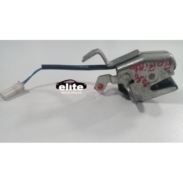 Fechadura Da Tampa Porta Traseira Direita  Fiorino Nova 2013
