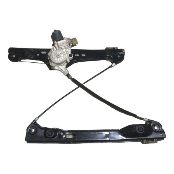 Máquina Vidro Elé Dianteira Direita Bmw 320i 2006 A 2012 @