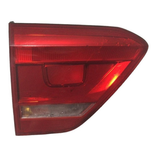 Lanterna Tampa Traseira Lado Esquerdo Vw Fox 2015 A 2020