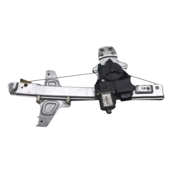 Máquina Vidro Elétrica Traseira Esquerda C5 2009 A 2013