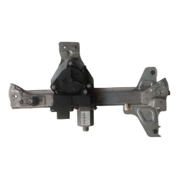 Maquina De Vidro Citroen C4 Hatch 2009 A 11 T*d 9672118680