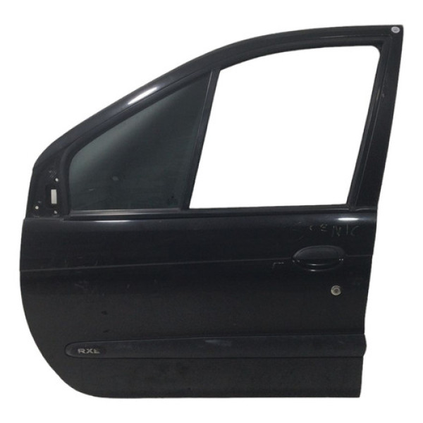Porta Dianteira Esquerda Scenic 1998 A 2008 2009 2010