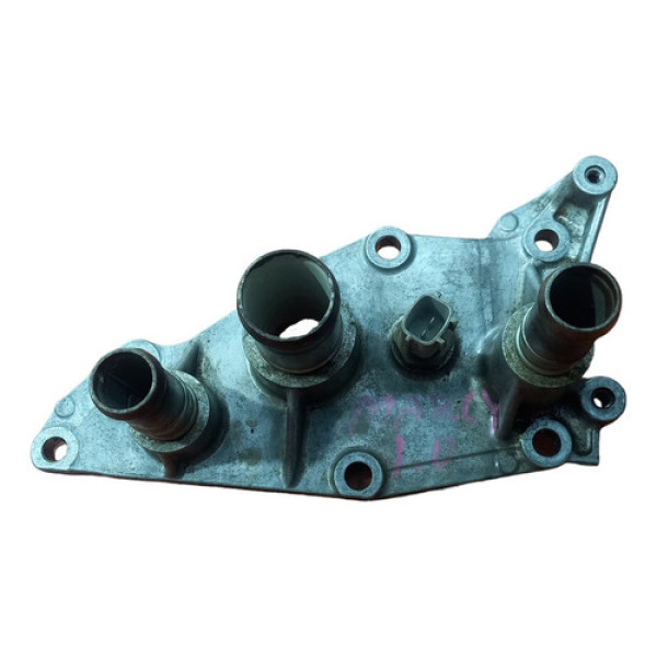 Carcaça Válvula Termostática March Versa 1.0 3cc 2016-2020