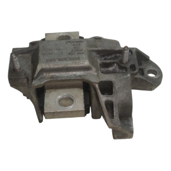 Coxim Motor Lado Esquerdo Vw Gol G5 G6 Fox Polo 2008 A 2016