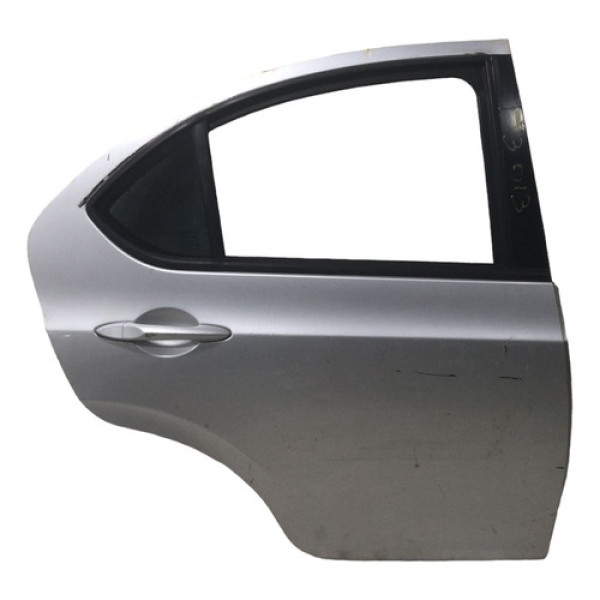 Porta Traseira Direita Jac J3 2011 2012 A 2015 2016 2017