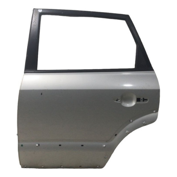 Porta Traseira Esquerda Tucson 2005 A 2014 2015 Hyundai 