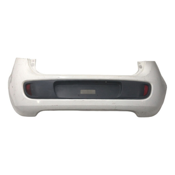 Parachoque Traseiro Fiat Palio 2012 2013 2014 2015 A 2018
