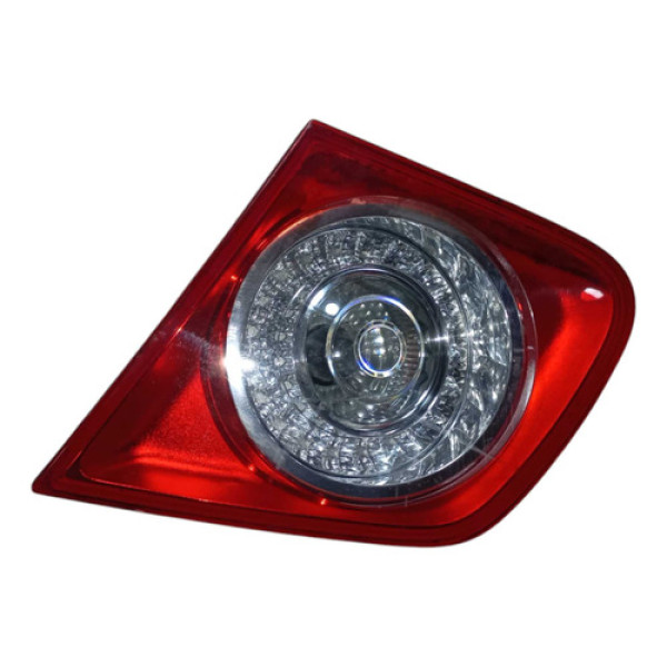 Lanterna Tampa Traseira Lado Direito Vw Jetta 2007 A 2010