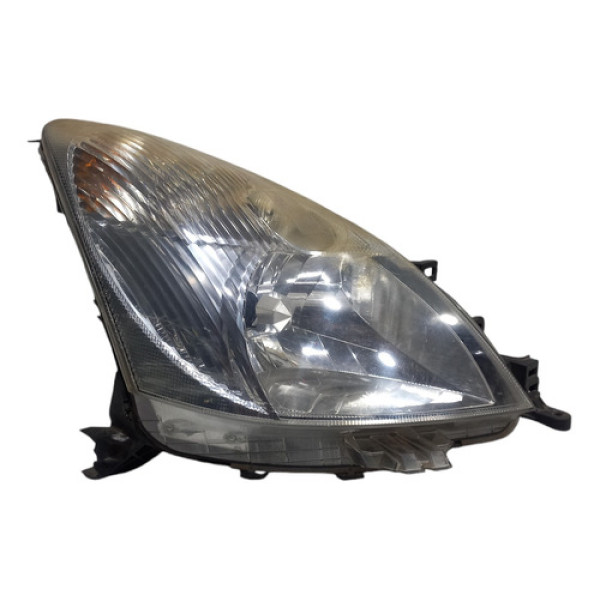 Farol Lado Direito Nissan Livina Com Detalhe 2009 A 2014 