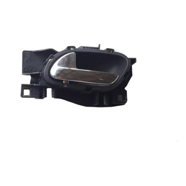 Maçaneta Interna Dianteira Esquerda Citröen C3 2013 A 2017 