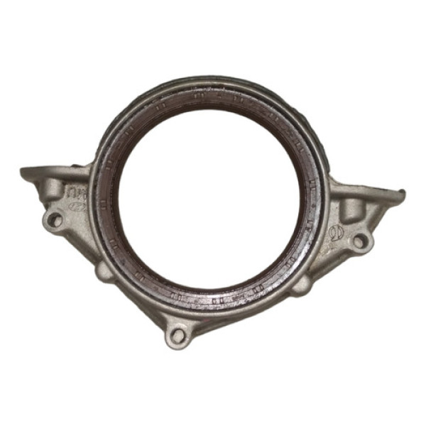Flange Retentor Virabrequim Hyundai Santa Fe 2.7 2006 A 2011