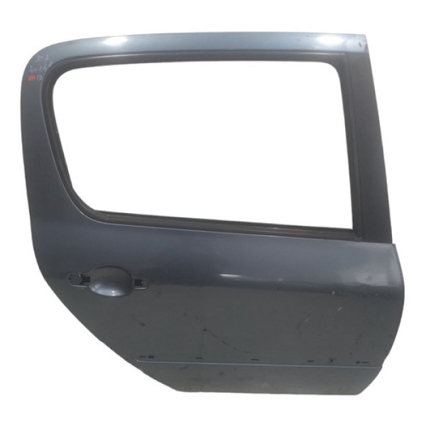 Porta Traseira Direita Peugeot 307 2002 2003 2004 A 2012 @