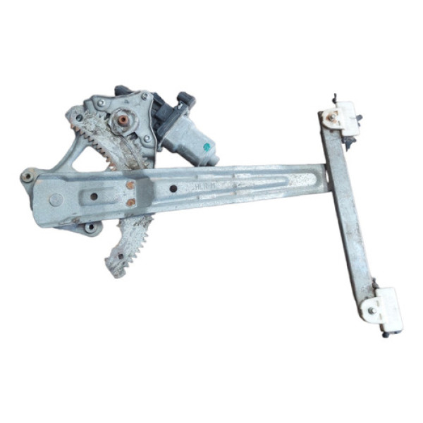 Maquina De Vidro Elé Traseira Direita March 2013 A 2018