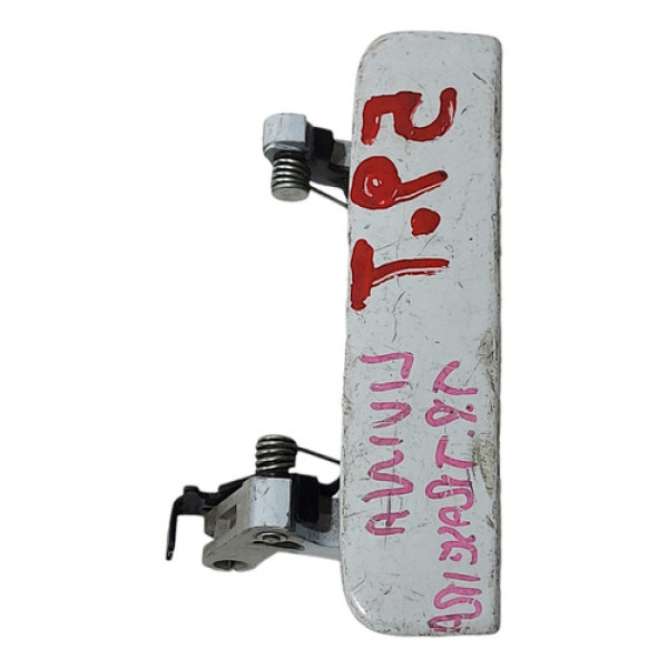 Maçaneta Tampa Traseira March Livina 2012 2013 A 2016