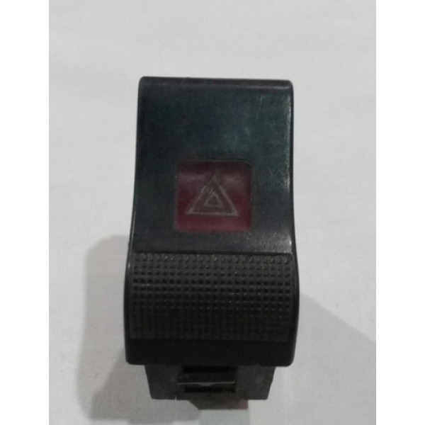 Botao Pisca Alerta Santana Quantum 1991 A 1998 Original