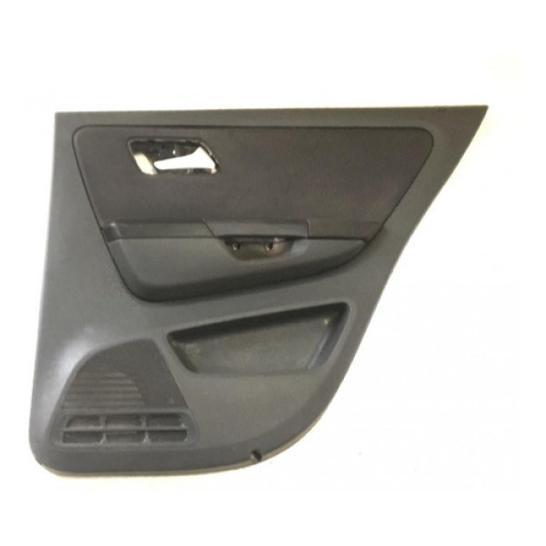 Forro Da Porta Traseira Direita Spacefox  2010 A 2014