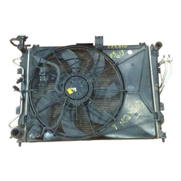 Kit Radiador Automático Kia Carens 2.0 16v 2008 A 2012