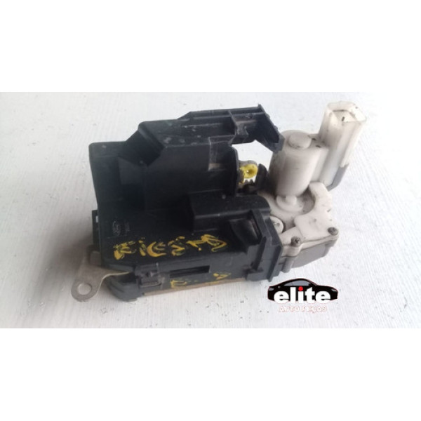 Fechadura Elétrica Porta Tras/d Ford Fiesta 2004 A 2012