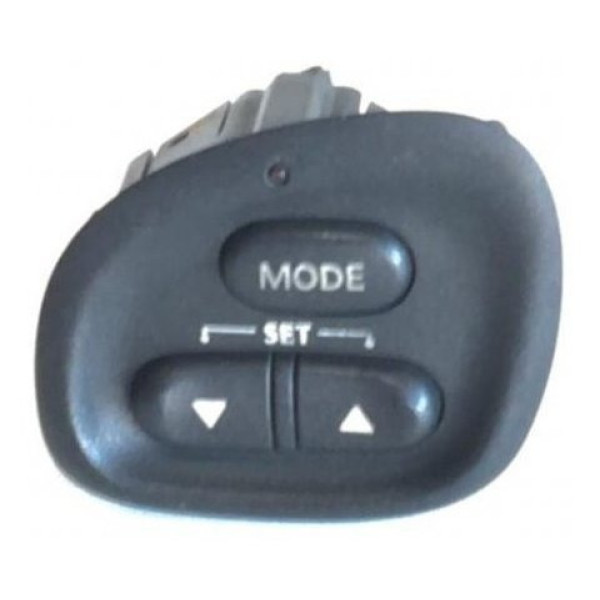 Botão Computador De Bordo Chevrolet Omega 1998 A 2003