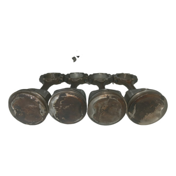 Jogo Pistão C/biela Toyota Etios 1.5 2012 2013 2014 A 2020