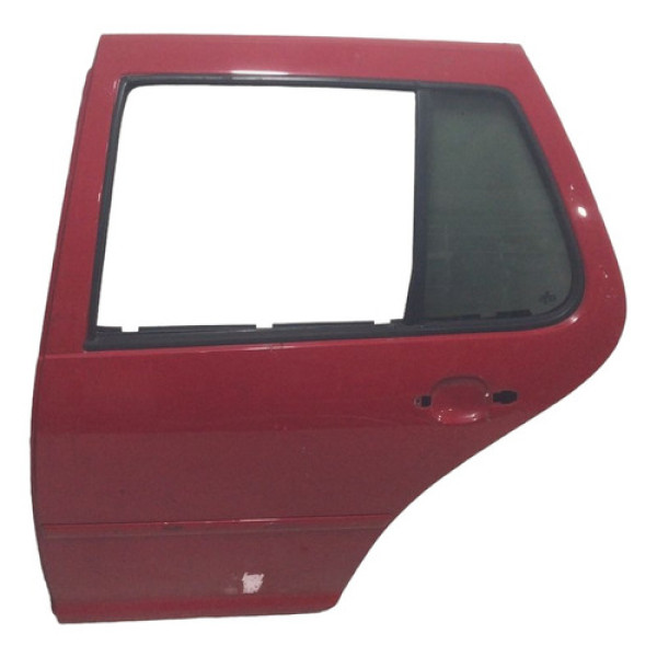 Porta Traseira Esquerda Golf 2007 2008 2009 A 2012 2013