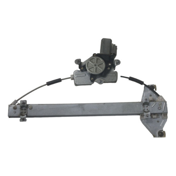 Máquina Vidro Elétri Traseira Direita Jac J3 2011 Até 2017