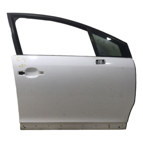 Porta Dianteira Direita C4 Hatch C4 Pallas 2007 A 2013