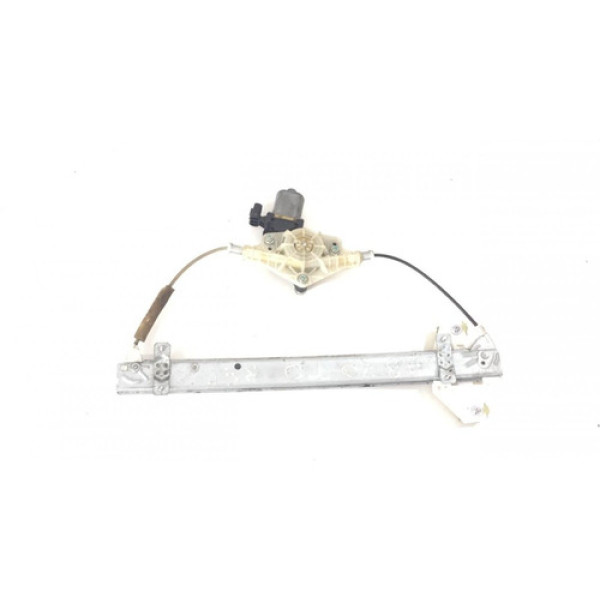 Máquina Vidro Elétrica Traseira Direita Hb20 2012 A 2017