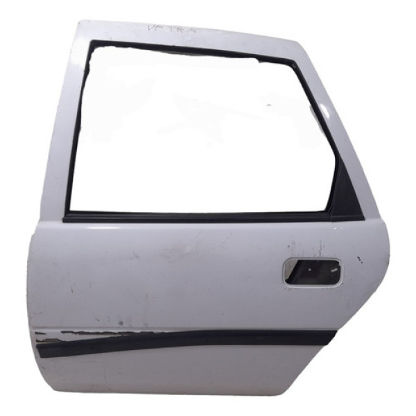 Porta Traseira Esquerda Gm Vectra 1994 1995 1996 @
