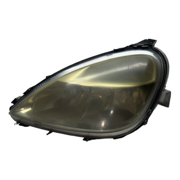 Farol Lado Esquerdo Mercedes Classe A 1999 2000 2001 A 2005