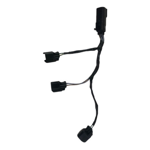 Chicote Bicos Injetores Logan/sandero 1.0 3cc 2015 A 2020