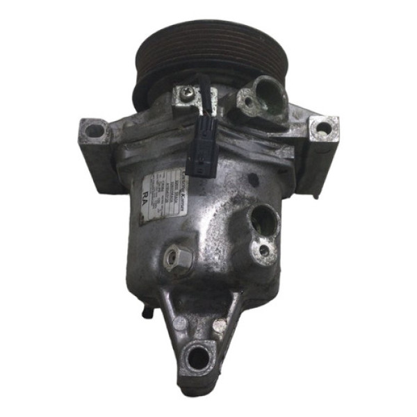 Compressor Ar Condicionado Nissan Kicks 1.6 16v 2016-2020