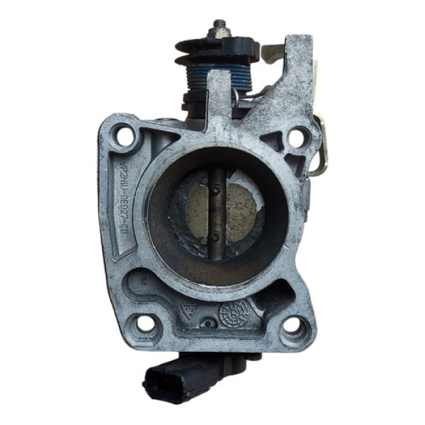 Tbi Corpo Borboleta Ford Ecosport 1.6 8v 2003 2004 A  2009 
