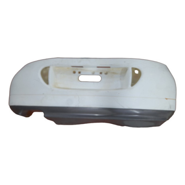 Parachoque Traseiro Mitsubishi  Eclipse Gst 1995 A 1999