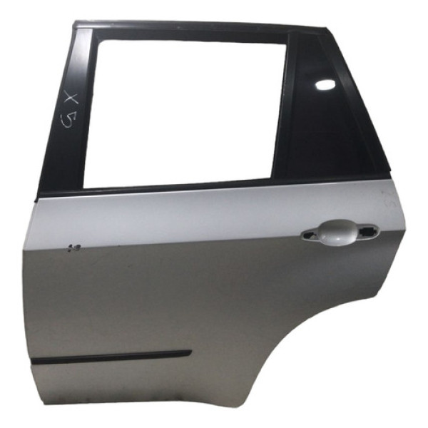 Porta Traseira Esquerda Bmw X5 2007 2008 2009 2010 A 2012