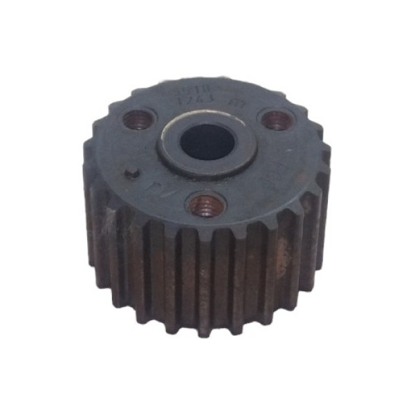 Polia Engrenagem Virabrequim Fiat Uno 1.0 8v 2006 A 2013 @