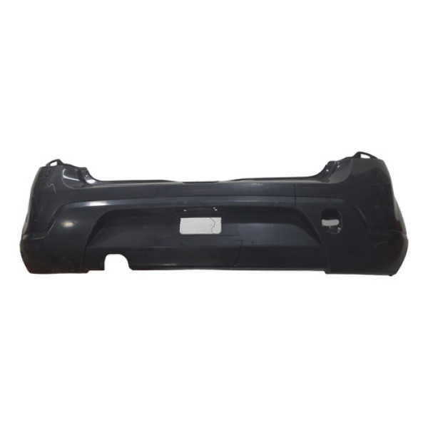 Parachoque Traseiro Renault Sandero 2008 2009 2010 A 2014