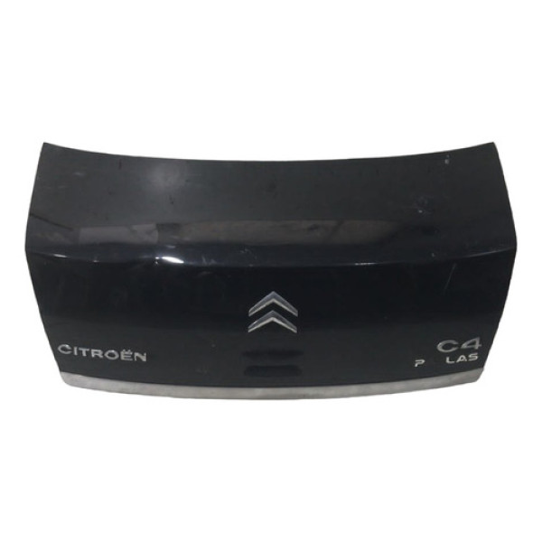 Tampa Traseira Original C4 Pallas 2007 A 2013 C/detalhes