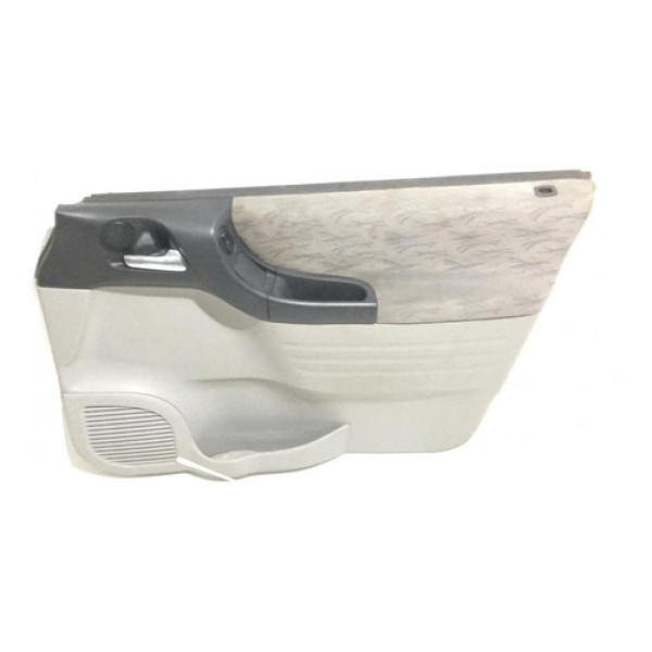 Forro Da Porta Dianteira Direita Chevrolet Zafira 2001 A2012