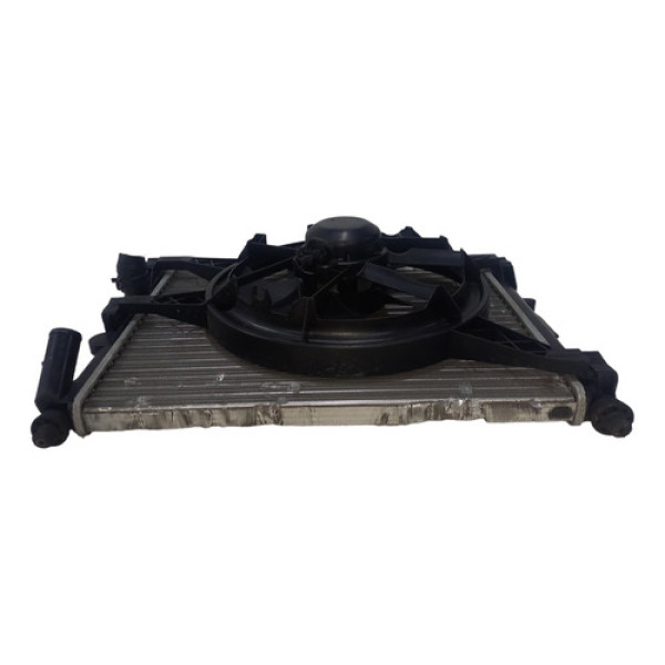 Kit Radiador Manual Sem Ar Logan Sandero 1.0 2007 A 2013