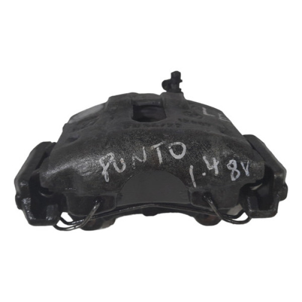 Pinça Freio Dianteiro Esquerdo Fiat Punto 1.4  2008 A 2015