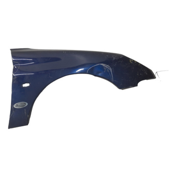 Paralama Direito Peugeot  206 1999 2000 2001 A 2009