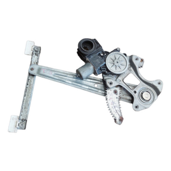 Maquina Vidro Elétrica Traseira Direita Kicks 2016 A 2020