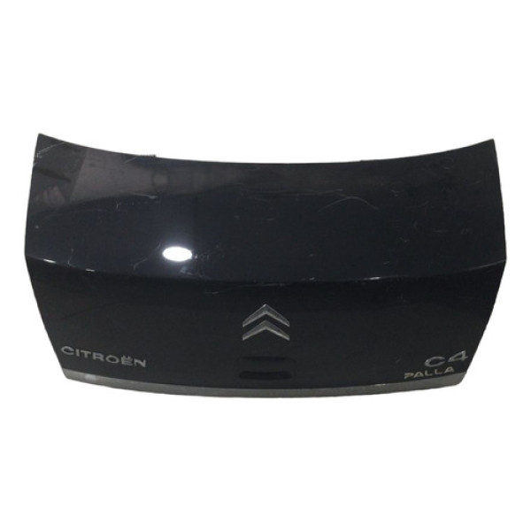 Tampa Traseira C4 Pallas 2007 2008 2009 2010 2011 A 2013