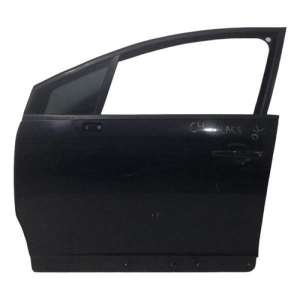Porta Dianteira Esquerda C4 Hatch 2007 A 2011 2012 2013