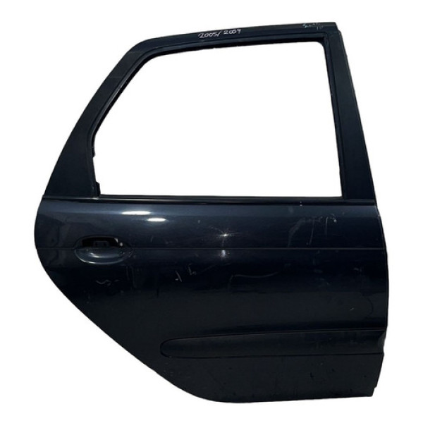 Porta Traseira Direita Renault Scenic 1999 2000 A 2012 @