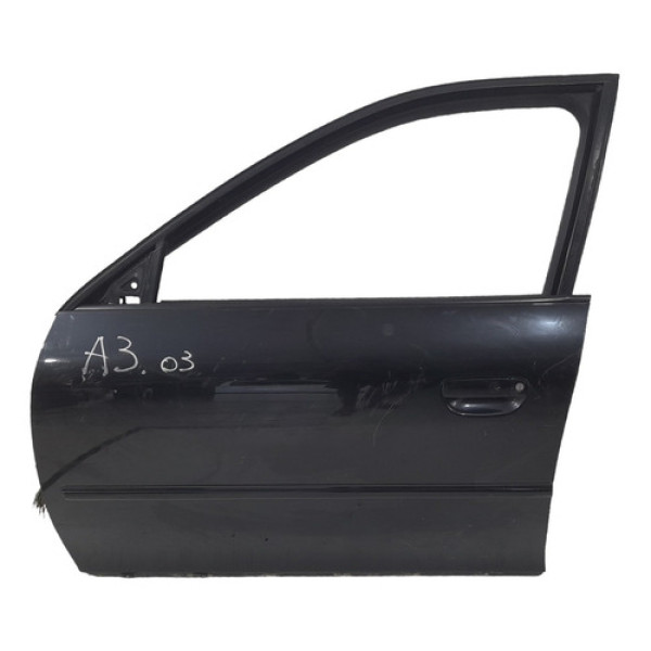 Porta Dianteira Esquerda Audi A3 1999 2000 2001 A 2006 @