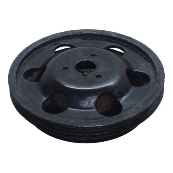 Polia Virabrequim Renault Clio 1.0 16v 2006 2007 A 2012 @