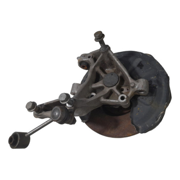 Montante Traseiro Esquerdo Audi Q3 2.0 2012 2013 A 2018 